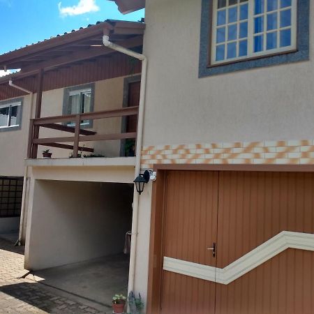 Casa Ruschel Apto 1 Villa Gramado Exterior foto