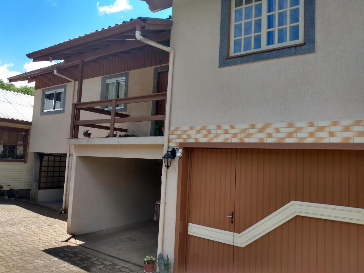 Casa Ruschel Apto 1 Villa Gramado Exterior foto